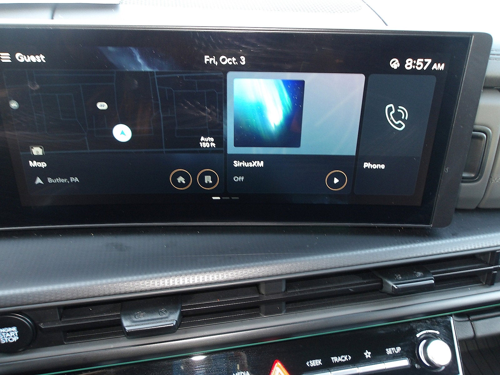 2025 Hyundai SANTA FE Calligraphy