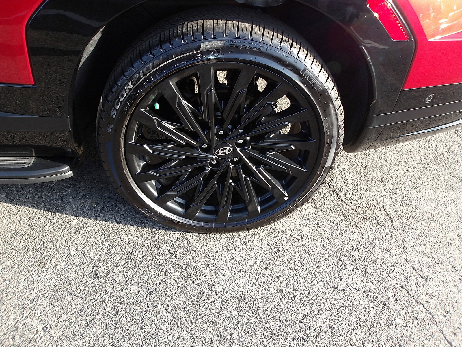 2025 Hyundai SANTA FE Calligraphy