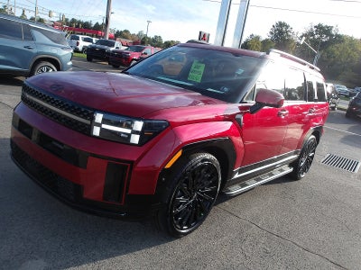 2025 Hyundai SANTA FE Calligraphy