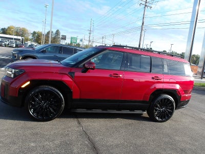 2025 Hyundai SANTA FE Calligraphy