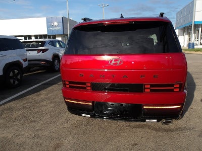 2025 Hyundai SANTA FE Calligraphy