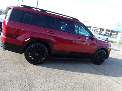 2025 Hyundai SANTA FE Calligraphy