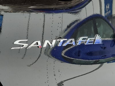 2023 Hyundai SANTA FE SE AWD