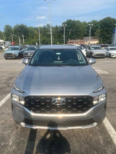 2021 Hyundai SANTA FE SE