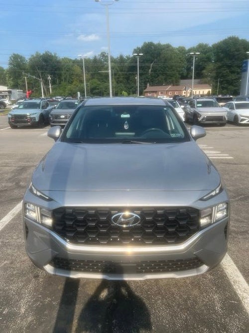 2021 Hyundai SANTA FE SE