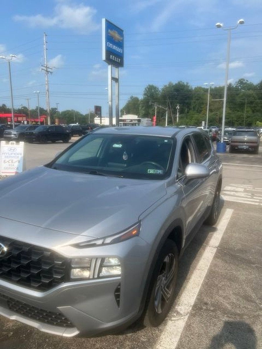 2021 Hyundai SANTA FE SE