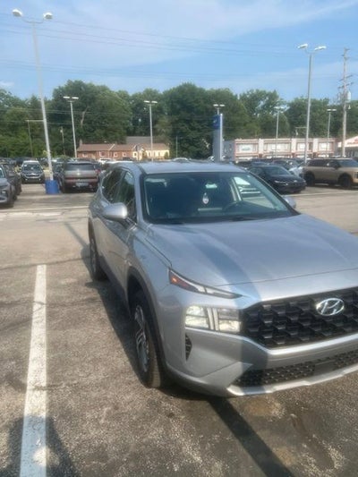 2021 Hyundai SANTA FE SE