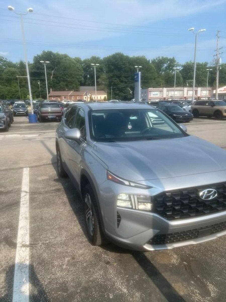 2021 Hyundai SANTA FE SE