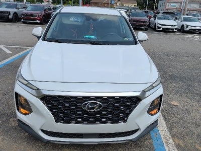 2020 Hyundai SANTA FE SE