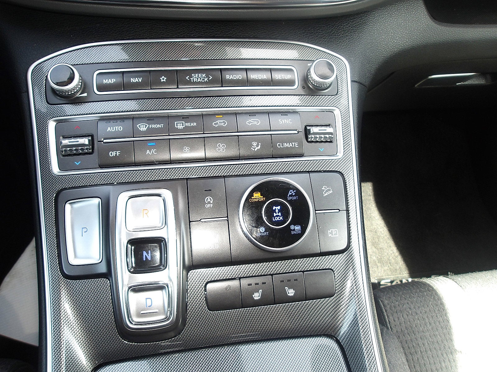 2023 Hyundai SANTA FE SEL