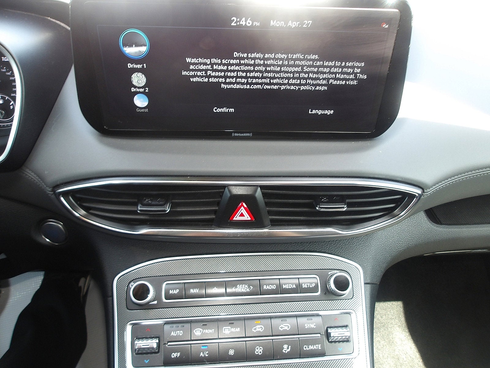 2023 Hyundai SANTA FE SEL