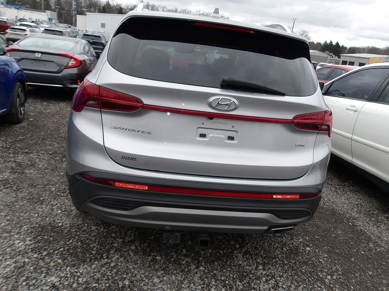 2023 Hyundai SANTA FE SEL