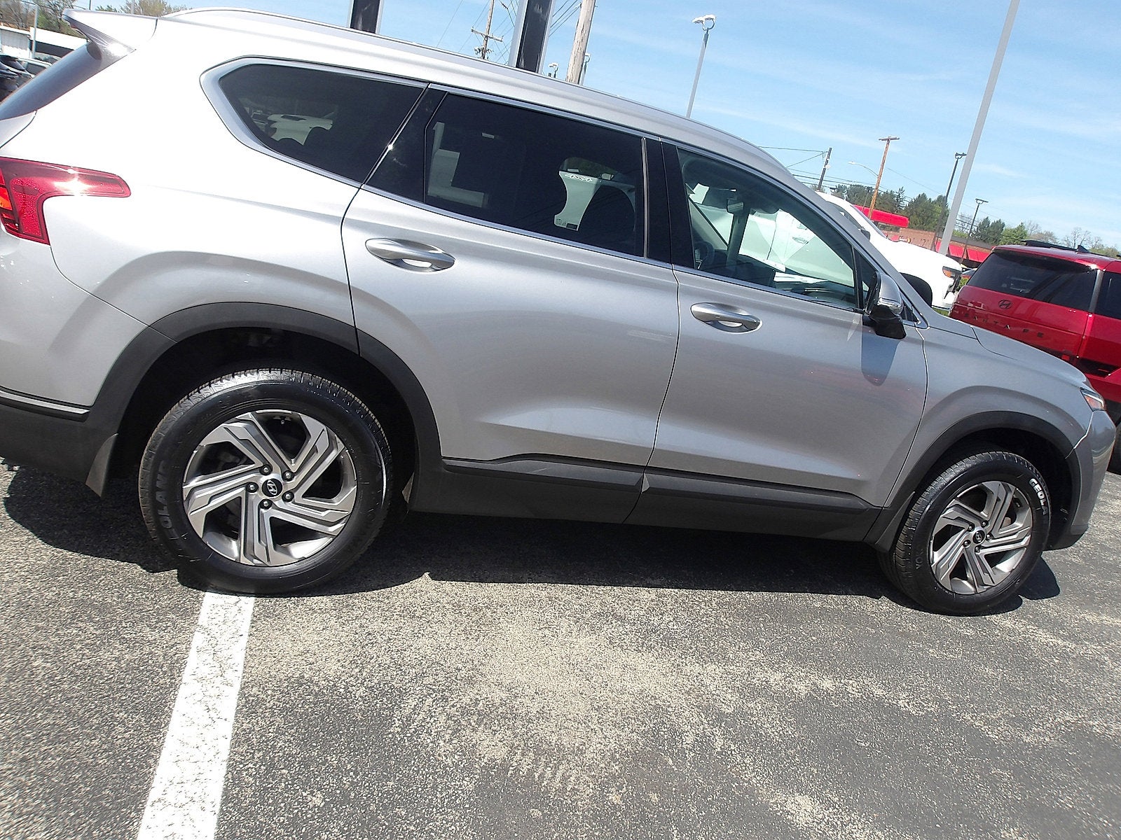2023 Hyundai SANTA FE SEL