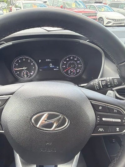 2023 Hyundai SANTA FE SEL