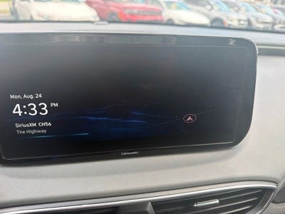 2023 Hyundai SANTA FE SEL