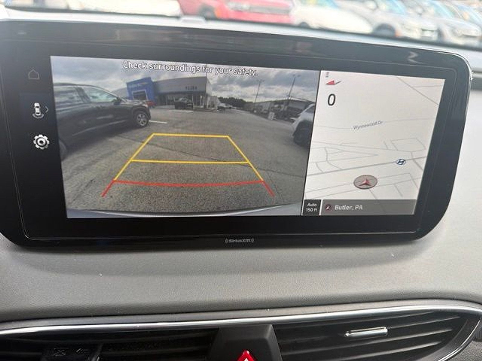 2023 Hyundai SANTA FE SEL