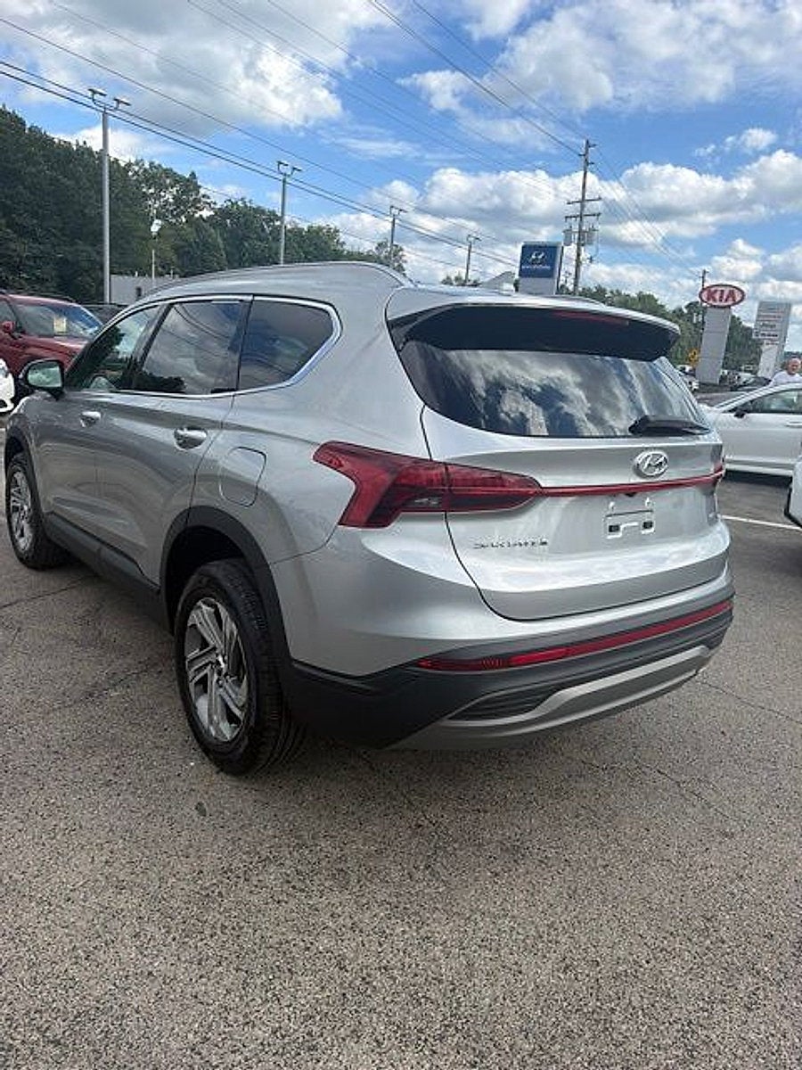 2023 Hyundai SANTA FE SEL