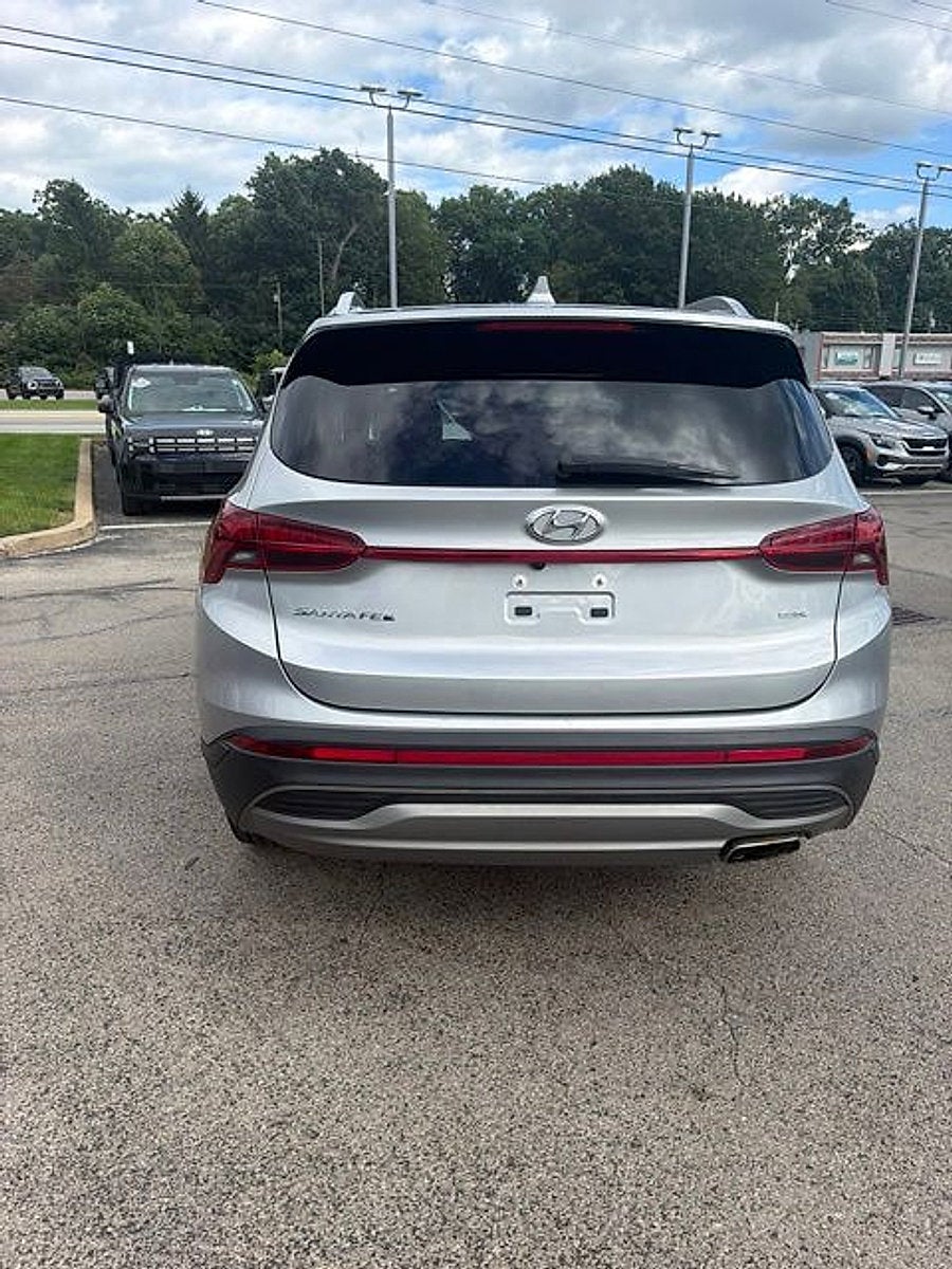 2023 Hyundai SANTA FE SEL