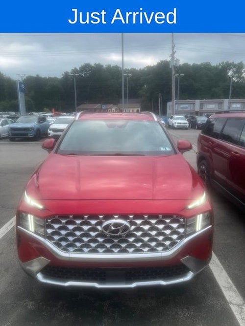 2021 Hyundai SANTA FE SEL