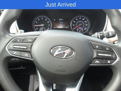 2021 Hyundai SANTA FE SEL