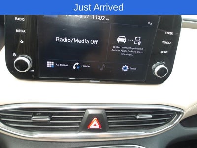 2021 Hyundai SANTA FE SEL