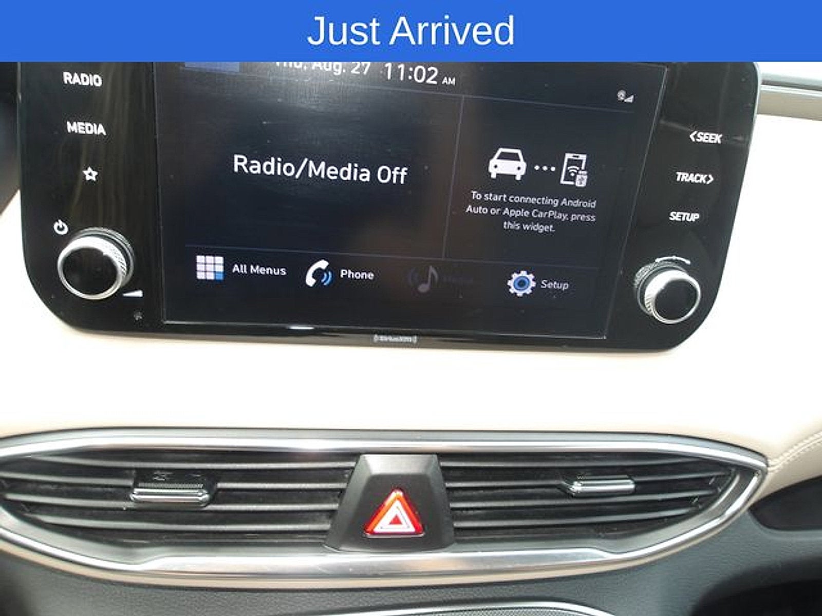 2021 Hyundai SANTA FE SEL
