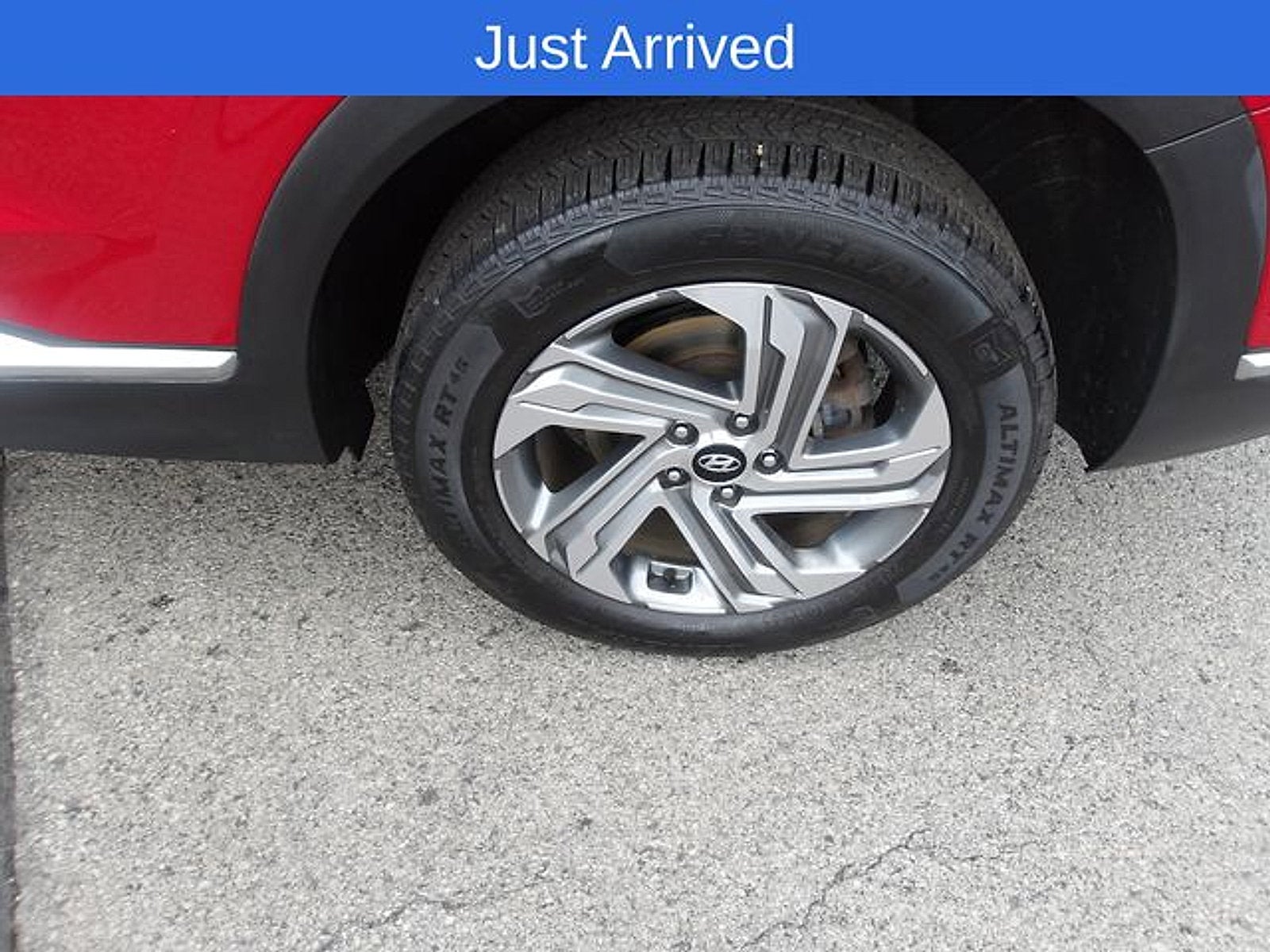 2021 Hyundai SANTA FE SEL
