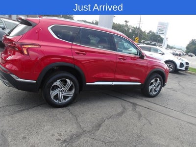 2021 Hyundai SANTA FE SEL