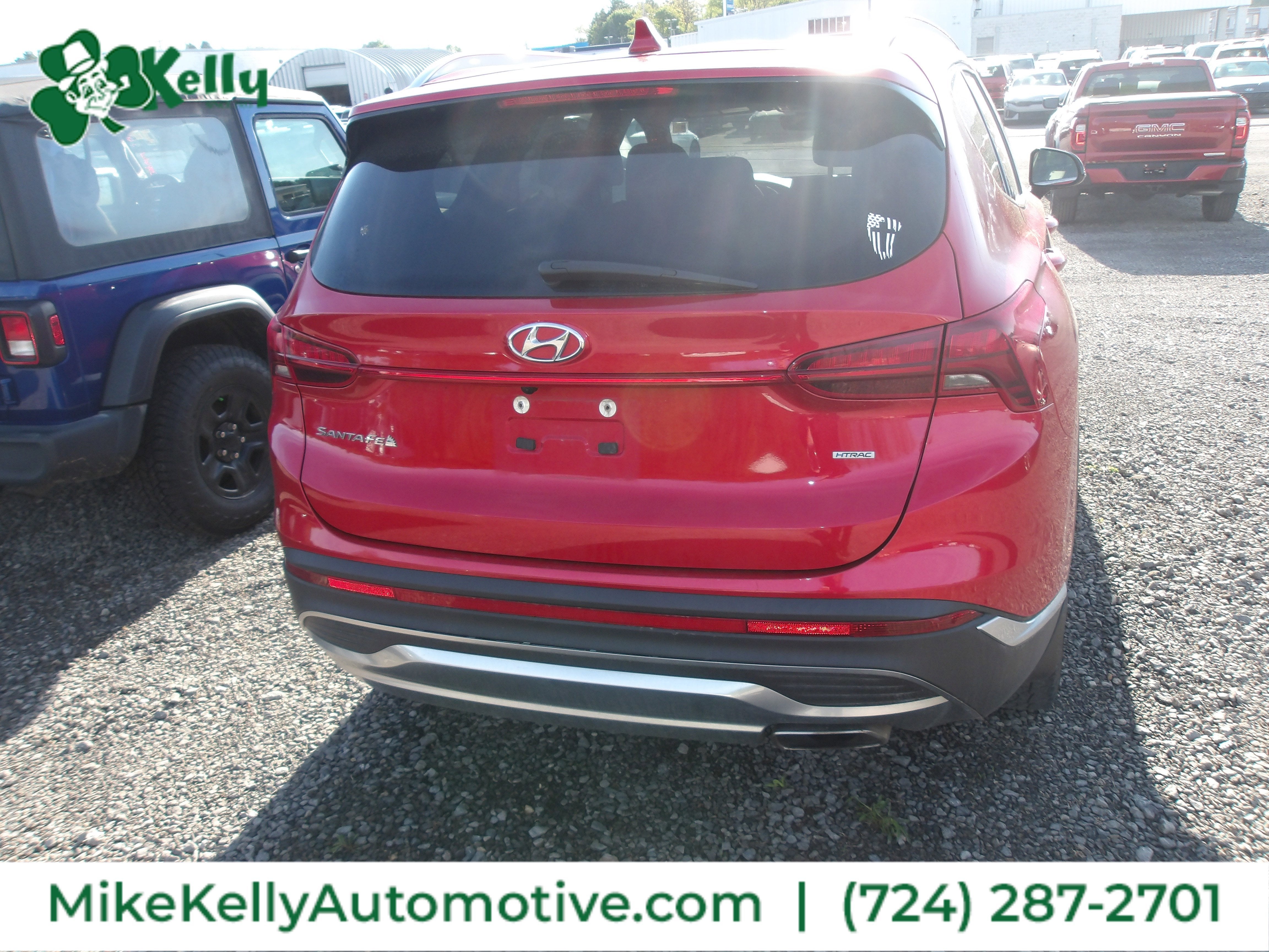 2022 Hyundai SANTA FE SEL