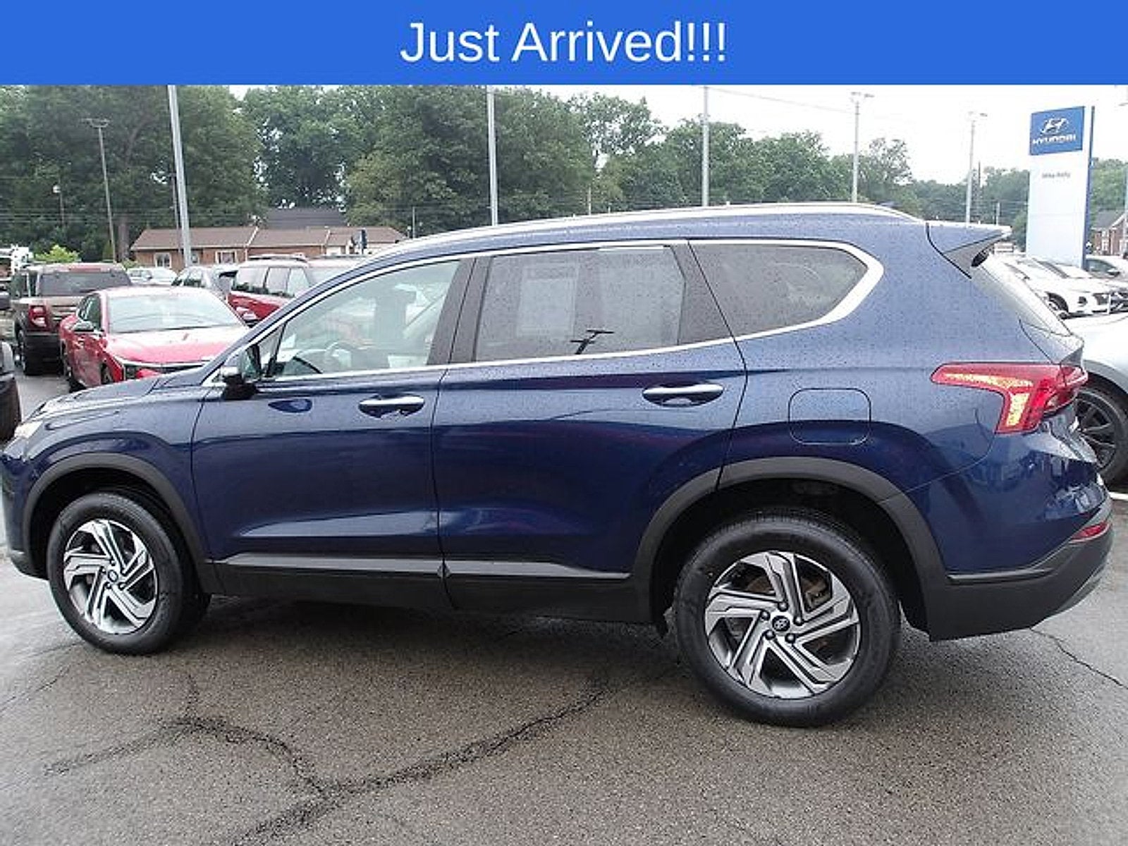 2023 Hyundai SANTA FE SEL