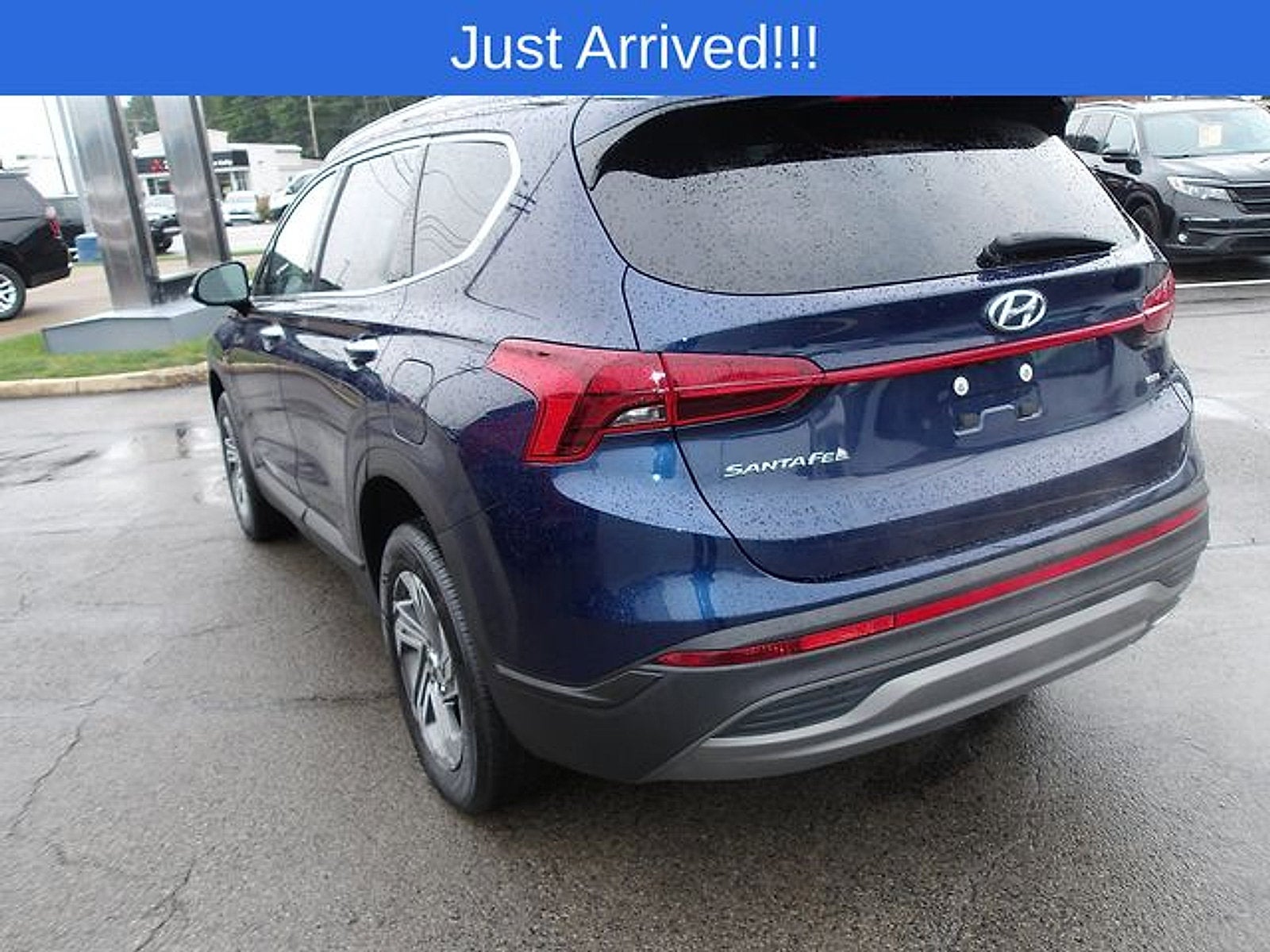 2023 Hyundai SANTA FE SEL
