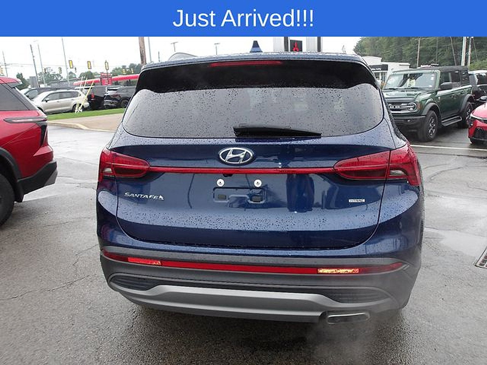 2023 Hyundai SANTA FE SEL