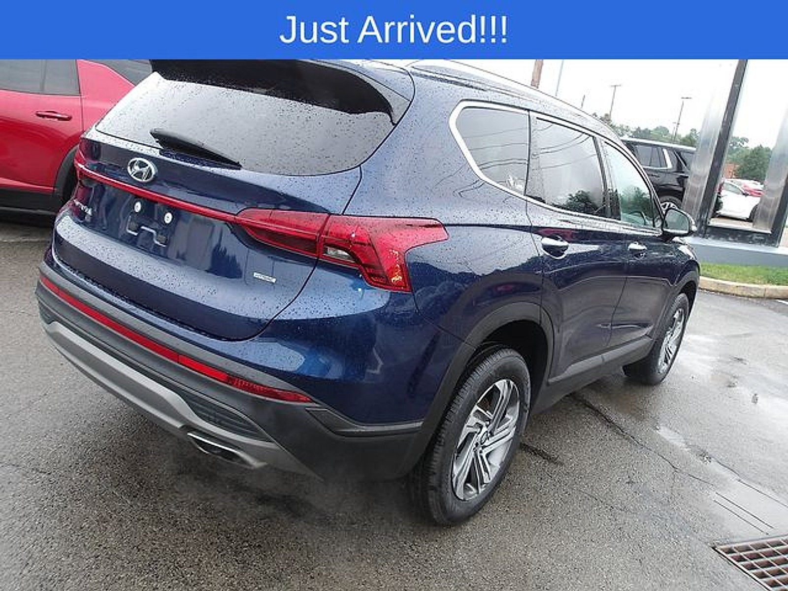 2023 Hyundai SANTA FE SEL