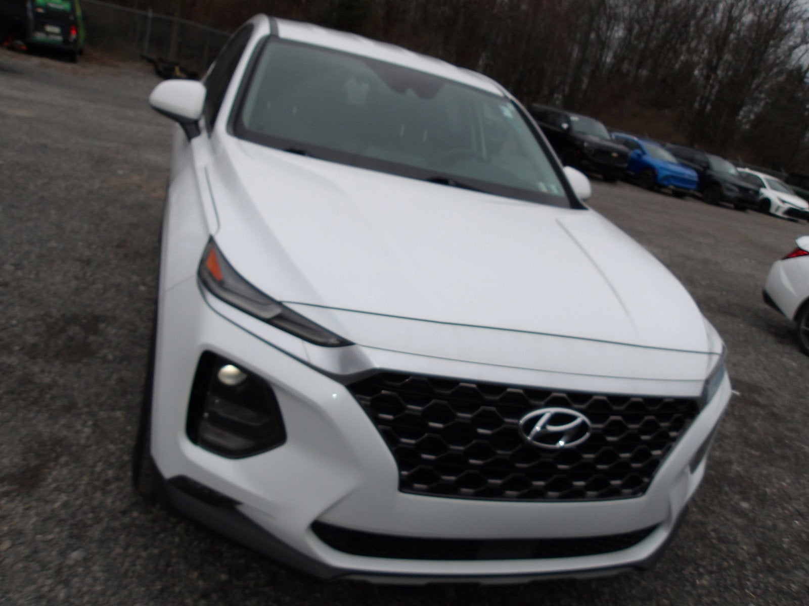 2020 Hyundai SANTA FE SEL