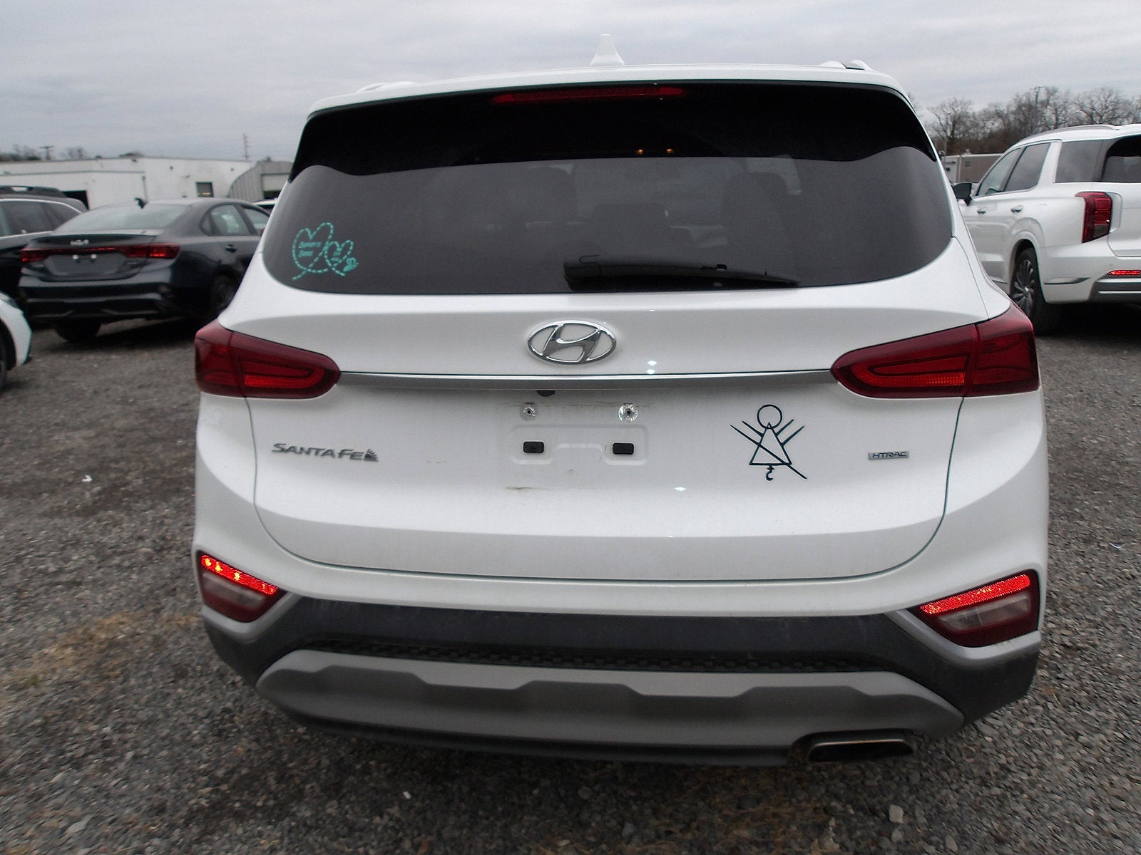 2020 Hyundai SANTA FE SEL