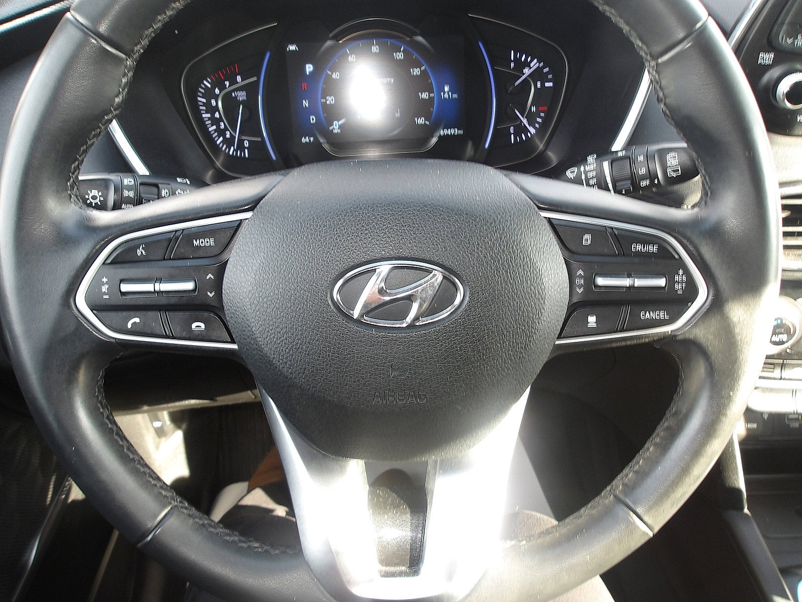 2020 Hyundai SANTA FE SEL