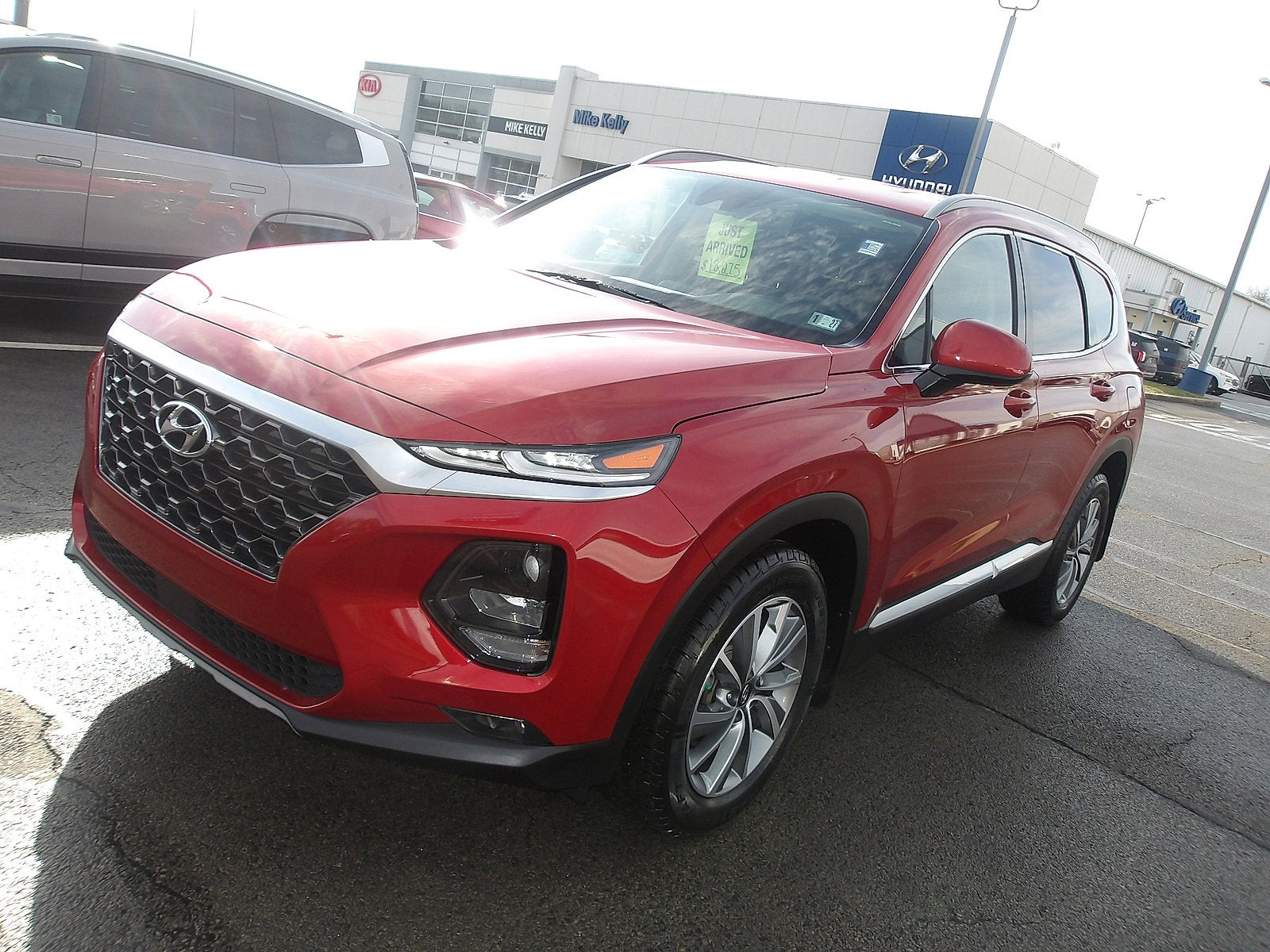 2020 Hyundai SANTA FE SEL