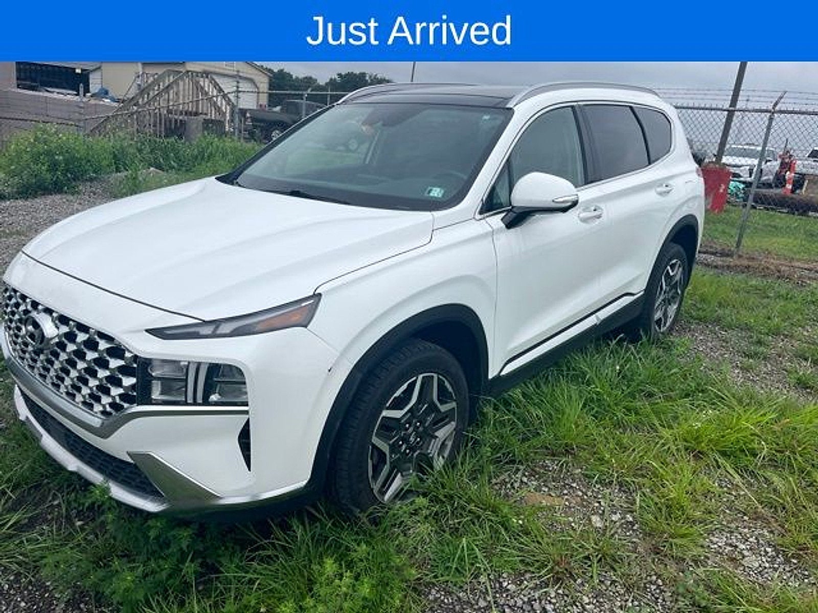 2023 Hyundai SANTA FE HYBRID SEL Premium