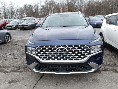 2022 Hyundai SANTA FE SEL