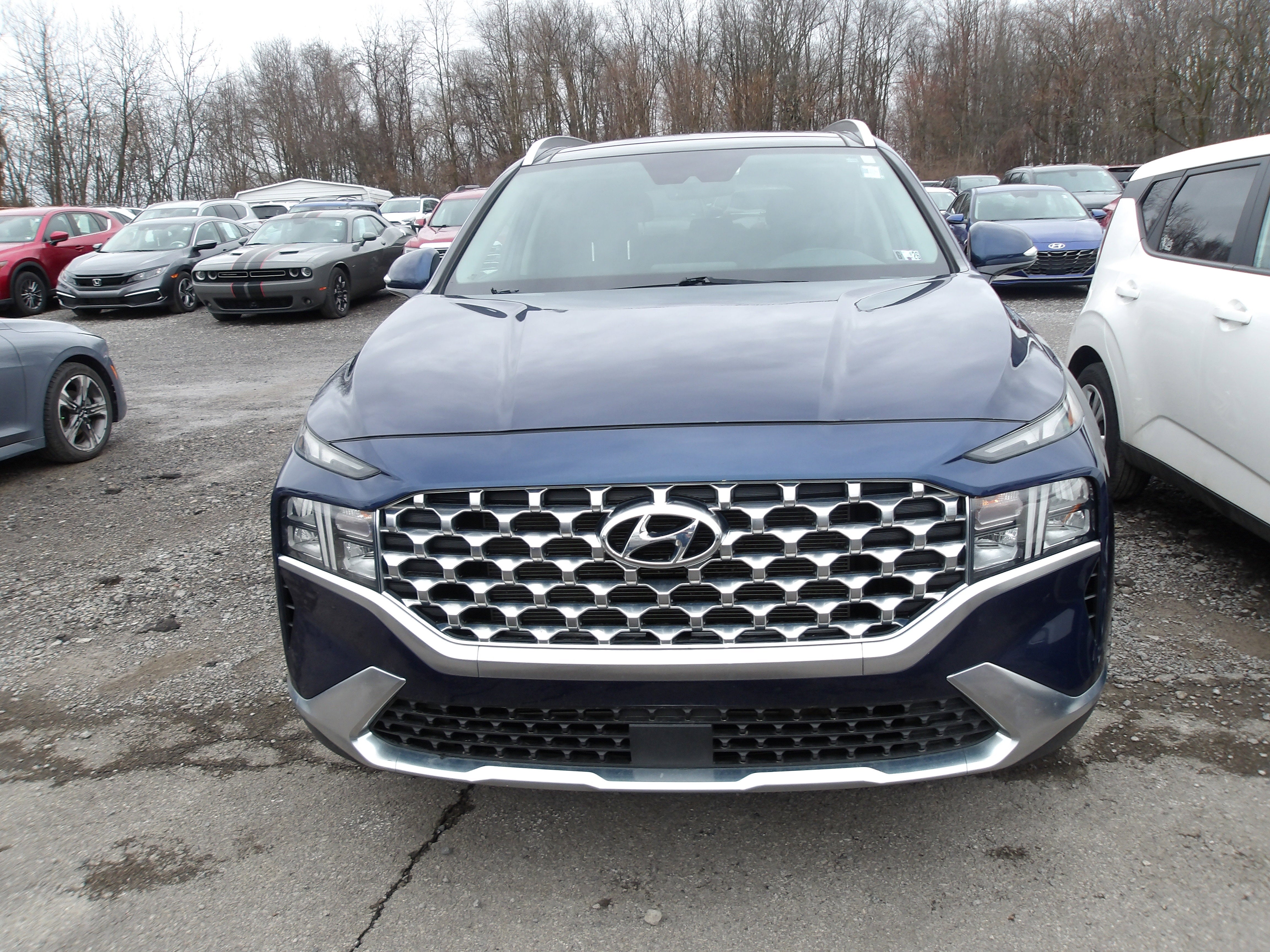 2022 Hyundai SANTA FE SEL