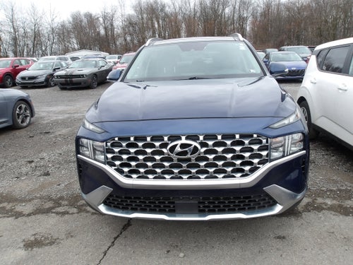 2022 Hyundai SANTA FE SEL