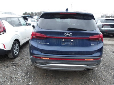 2022 Hyundai SANTA FE SEL