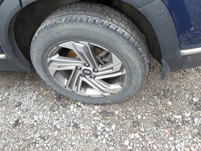 2022 Hyundai SANTA FE SEL