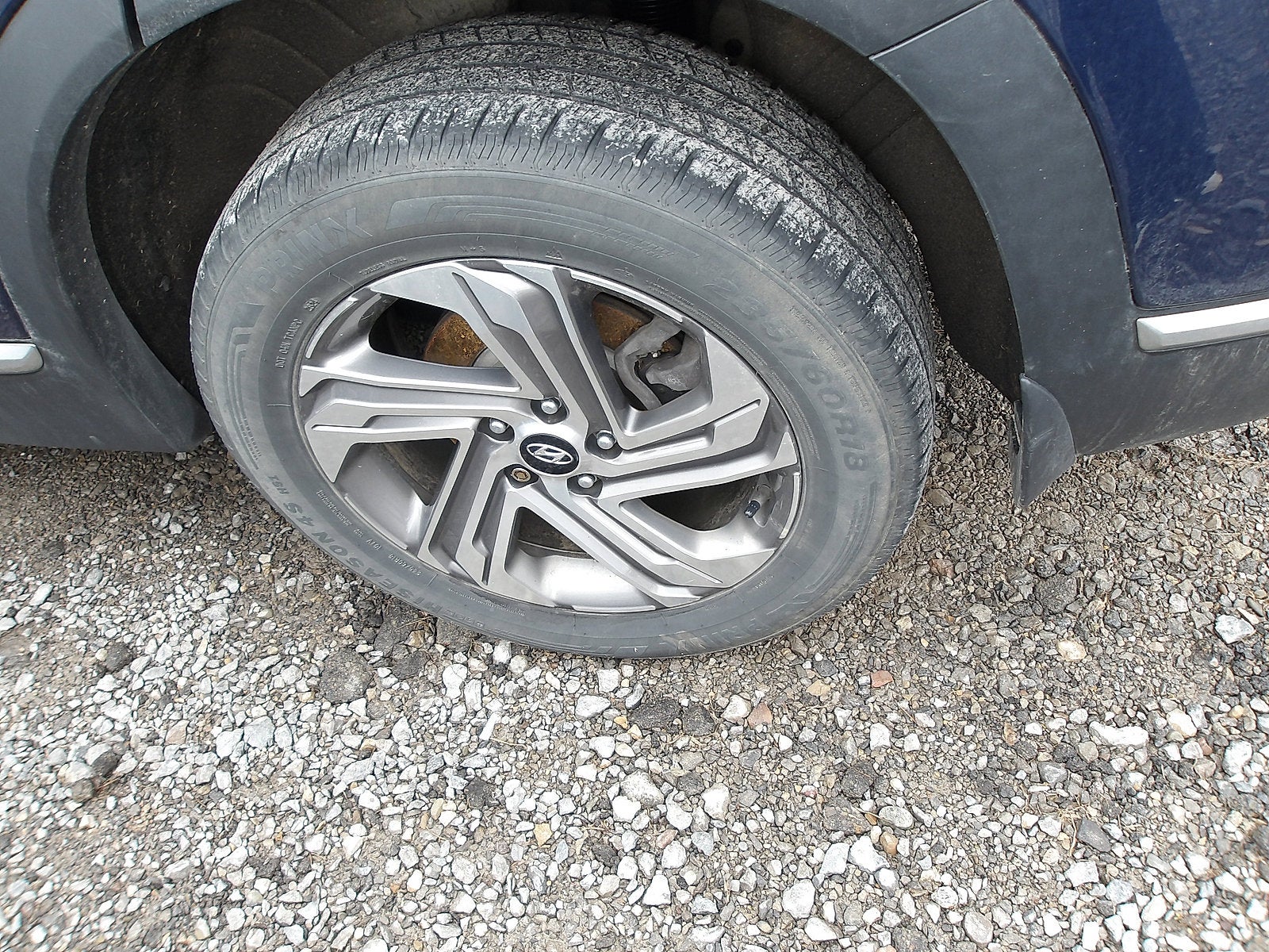 2022 Hyundai SANTA FE SEL