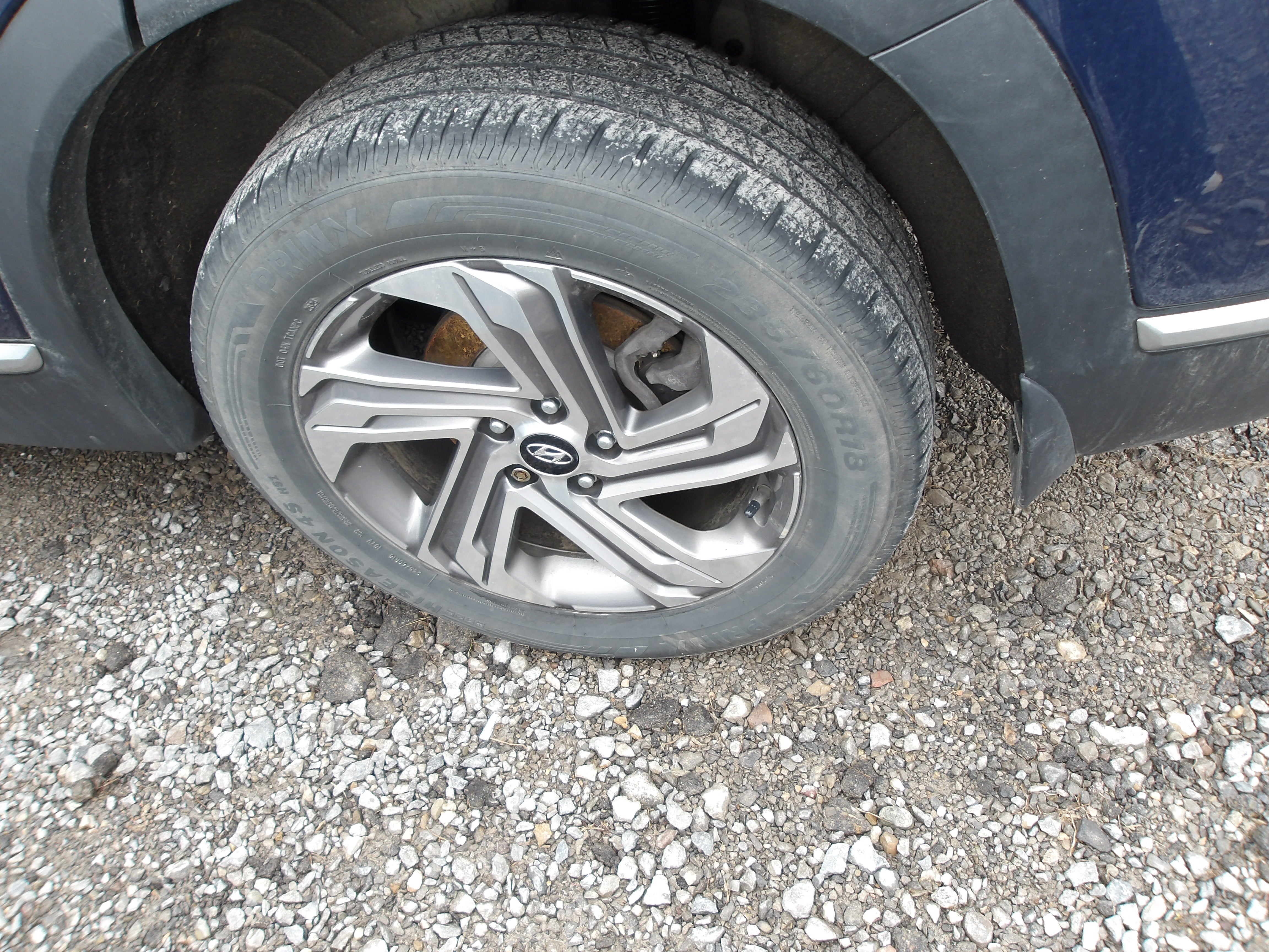 2022 Hyundai SANTA FE SEL