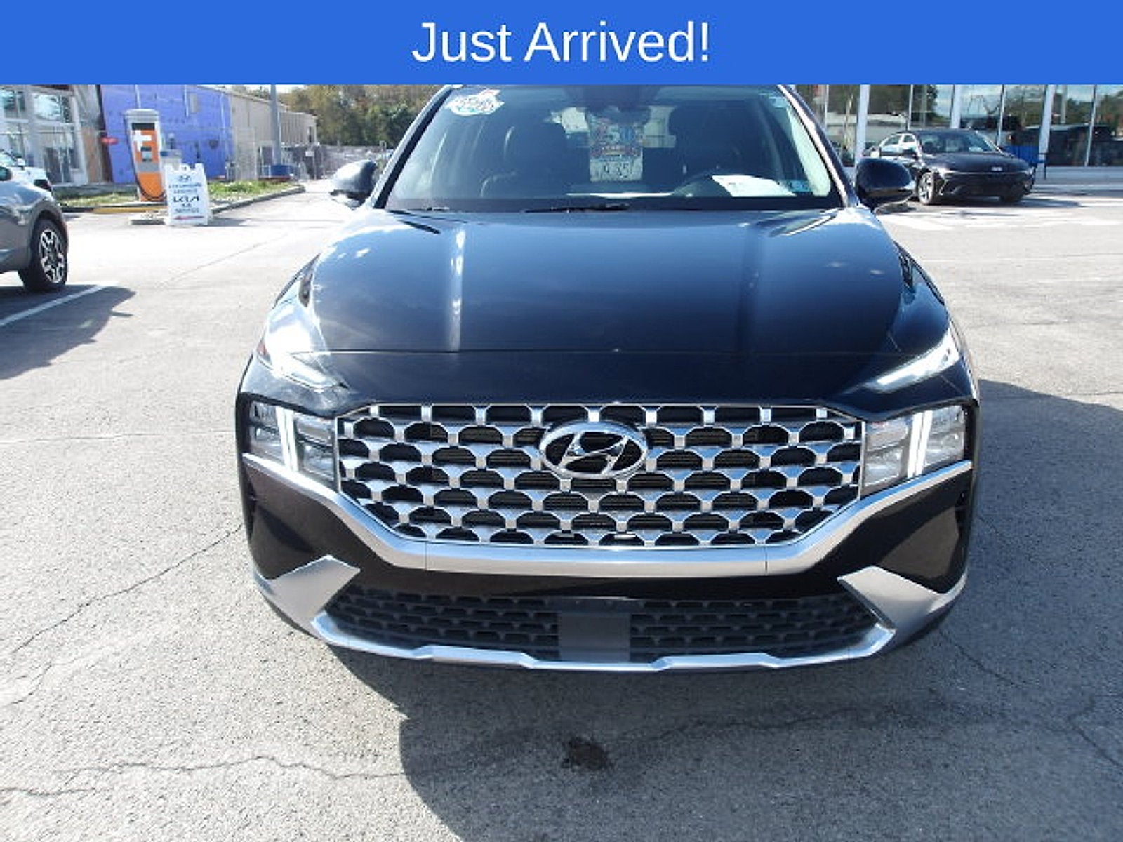 2022 Hyundai SANTA FE SEL