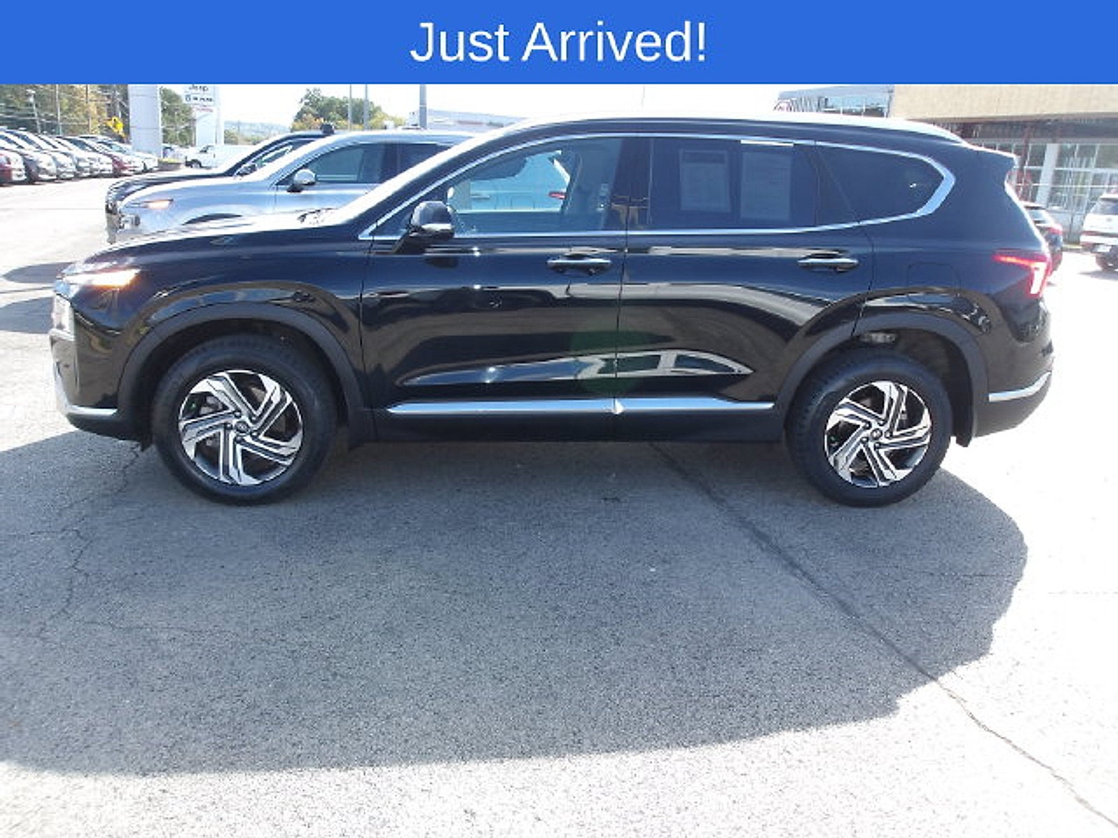 2022 Hyundai SANTA FE SEL