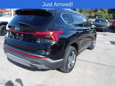 2022 Hyundai SANTA FE SEL