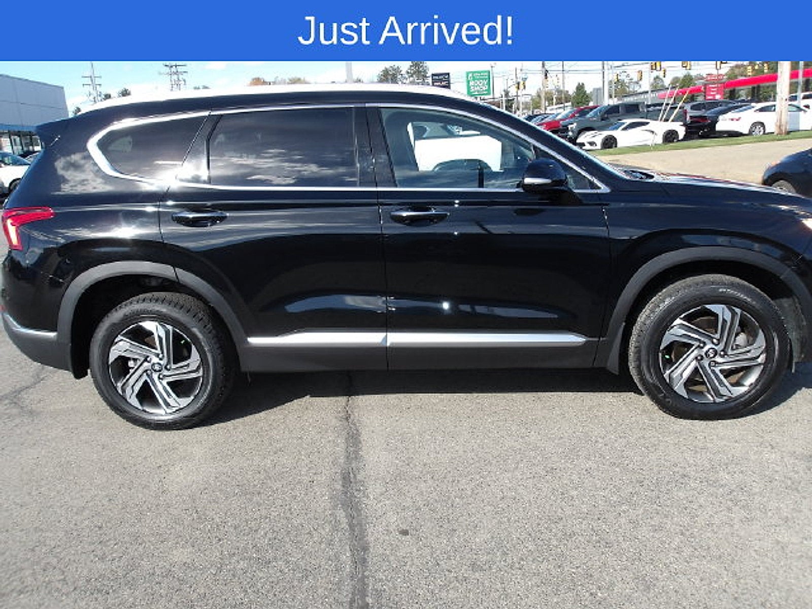 2022 Hyundai SANTA FE SEL