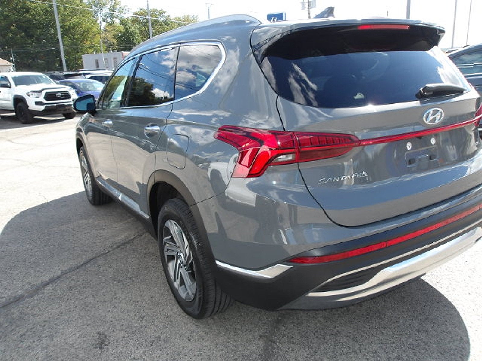 2023 Hyundai SANTA FE SEL